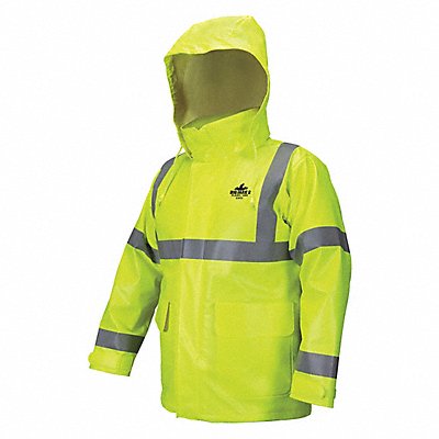 Flame-Resistant and Arc Flash Rain Jackets and Coa image